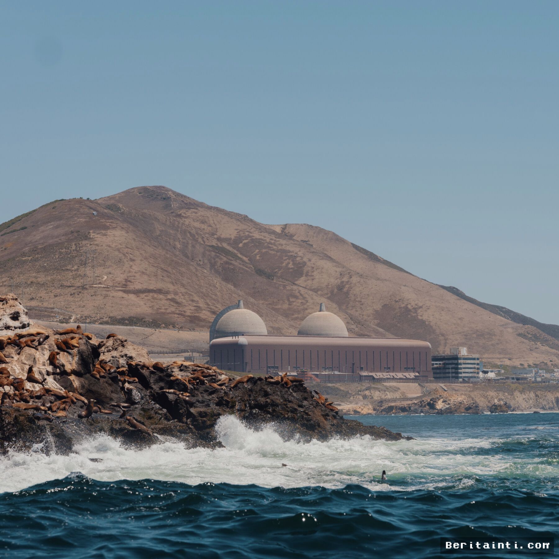 KALIFORNIA — Pembangkit Nuklir Diablo Canyon Dipertahankan Demi Stabilitas Listrik