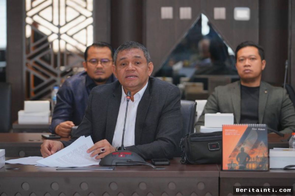 MAKASSAR — Pakar Sebut PPHN Penting Jaga Konsistensi Pembangunan Indonesia