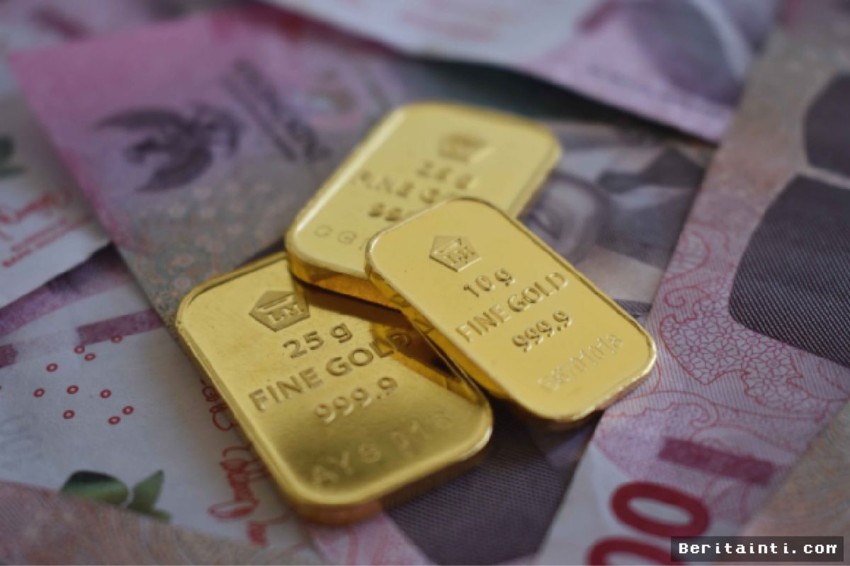 PASAR MODAL — ETF Emas Menjadi Pilihan Investasi Modern Bagi Investor