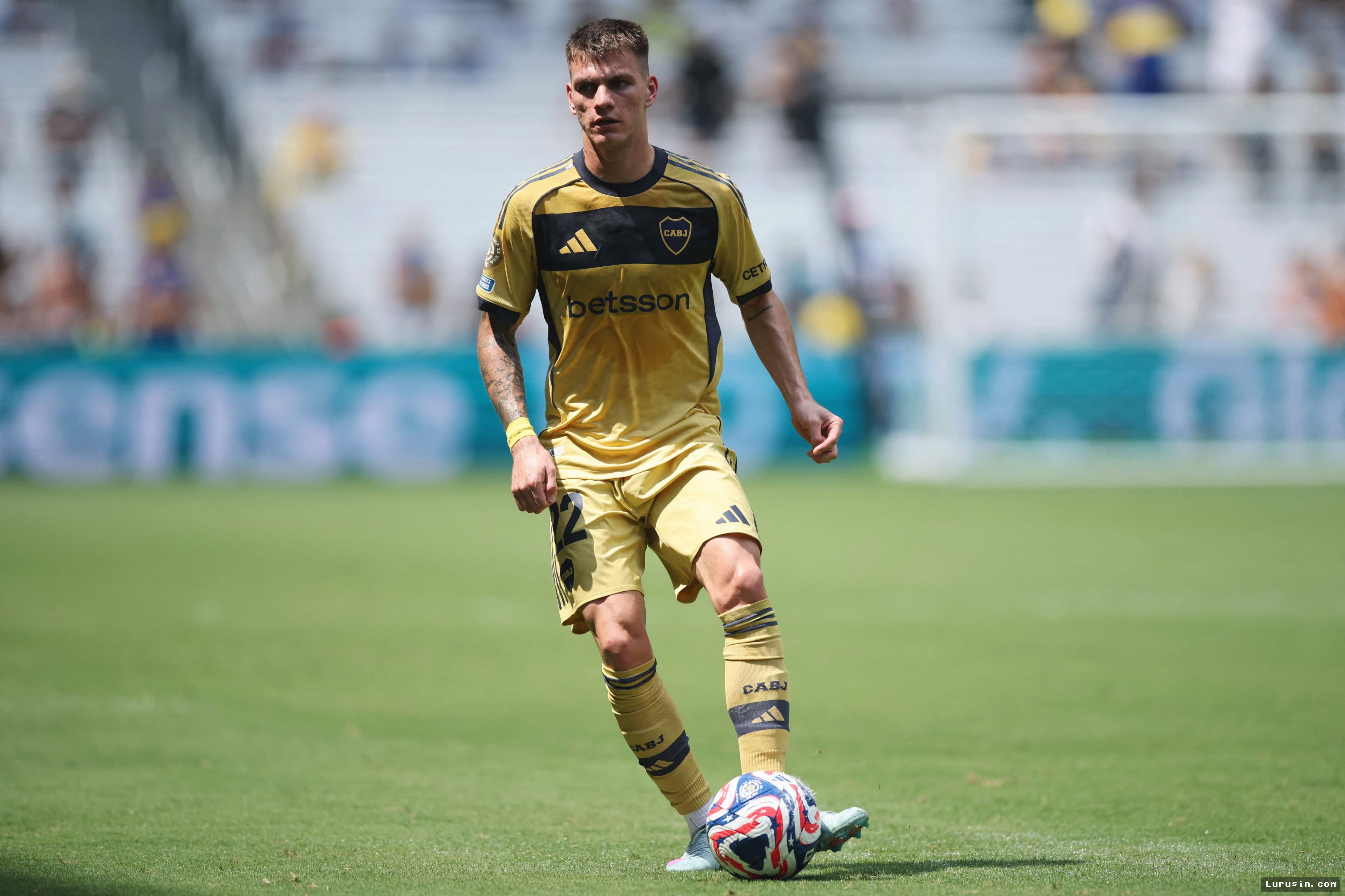 Boca Juniors Sepakat Lepas Kevin Zenón ke Atlas Senilai 6 Juta Dolar