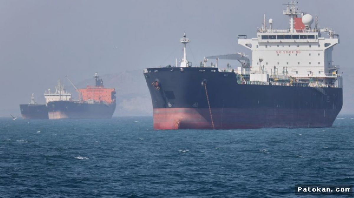 Amerika Serikat Hancurkan Lima Tanker Minyak Terkait Garda Revolusi Iran