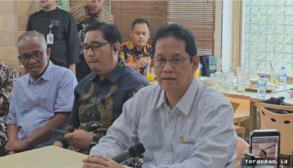 Menkeu Purbaya Terapkan AI di INSW demi Genjot Penerimaan Negara