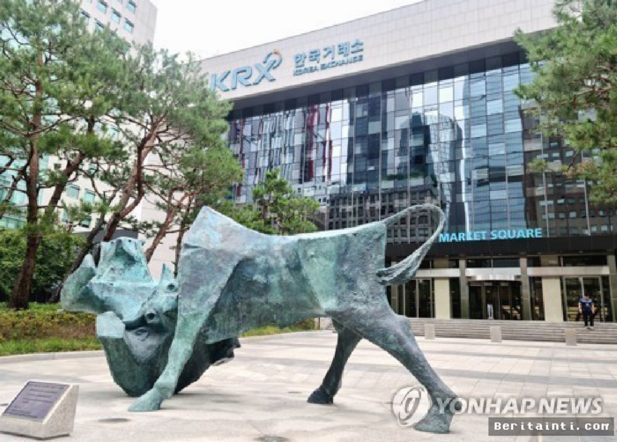 KRX Resmikan Layanan Perdagangan Saham Pasca-Bursa Mulai Senin