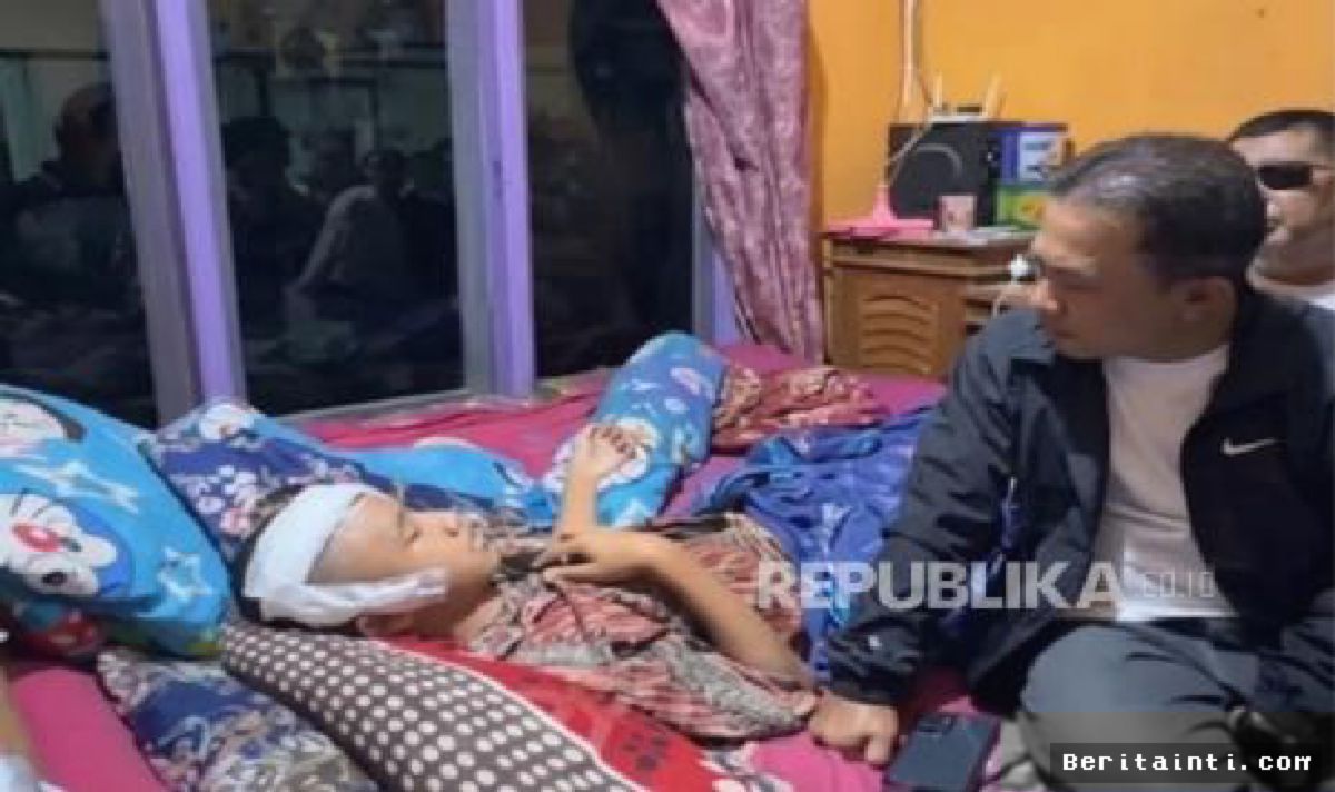 Pelajar Dianiaya 30 Jahitan, Bupati Kuningan Tegaskan Kasus Ini Kriminalitas Murni