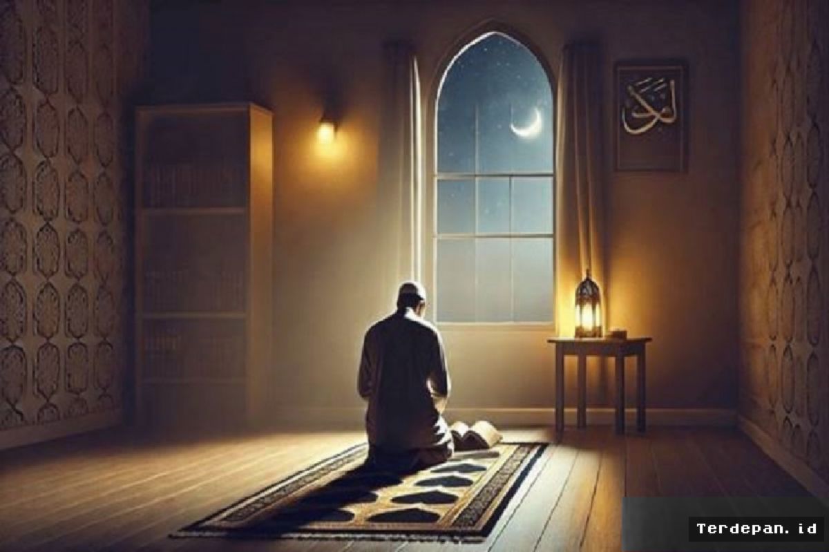 JAKARTA — Fenomena Mindfulness Islam Memperkuat Praktik Khusyuk dan Muraqabah