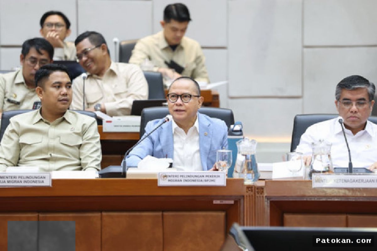 DPR Setujui Pagu Anggaran KP2MI 2027 Sebesar Rp3,9 Triliun