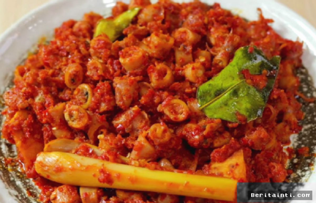 JAKARTA — Tren Sambal Cumi Pedas Pikat Pasar Kuliner Rumahan Indonesia