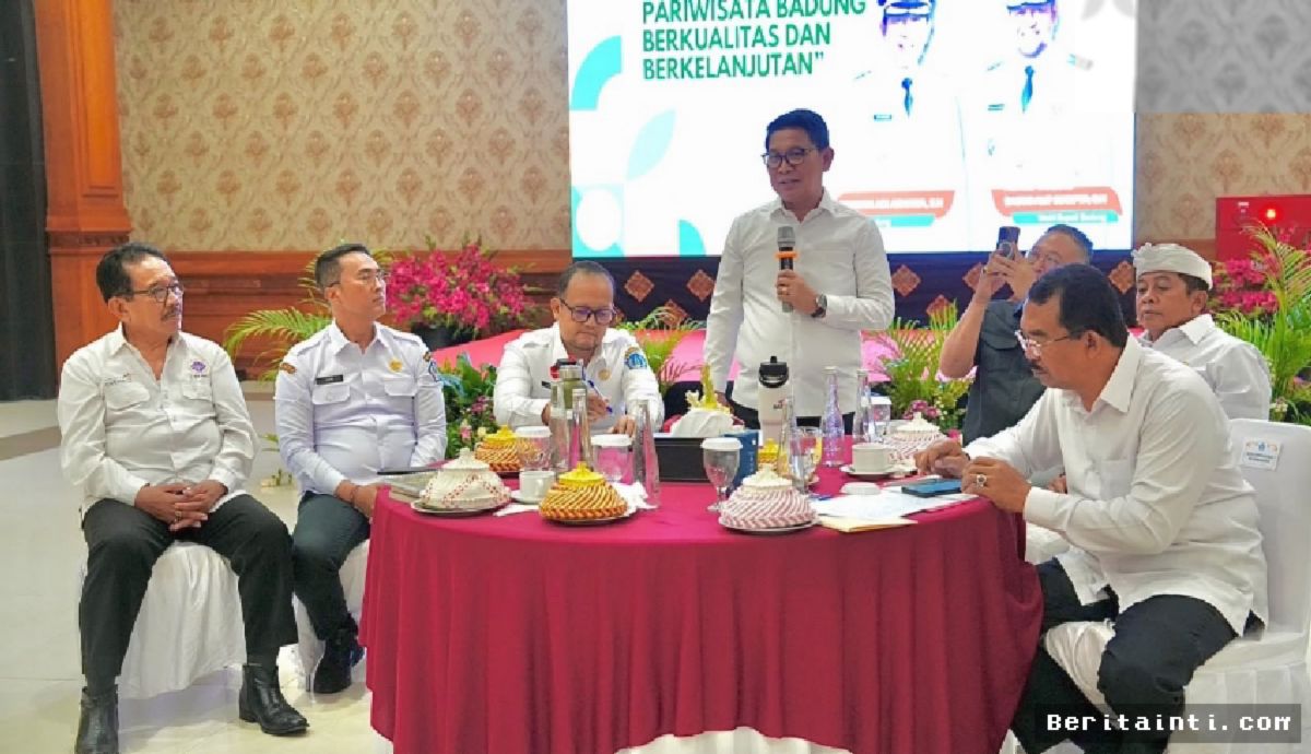 Badung Percepat Transformasi Pariwisata dan Integrasikan Rantai Pasok Pangan