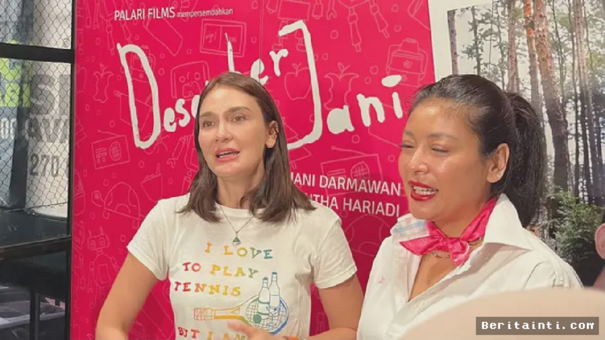 Luna Maya dan Sigi Wimala Bintangi Film Desember Jani