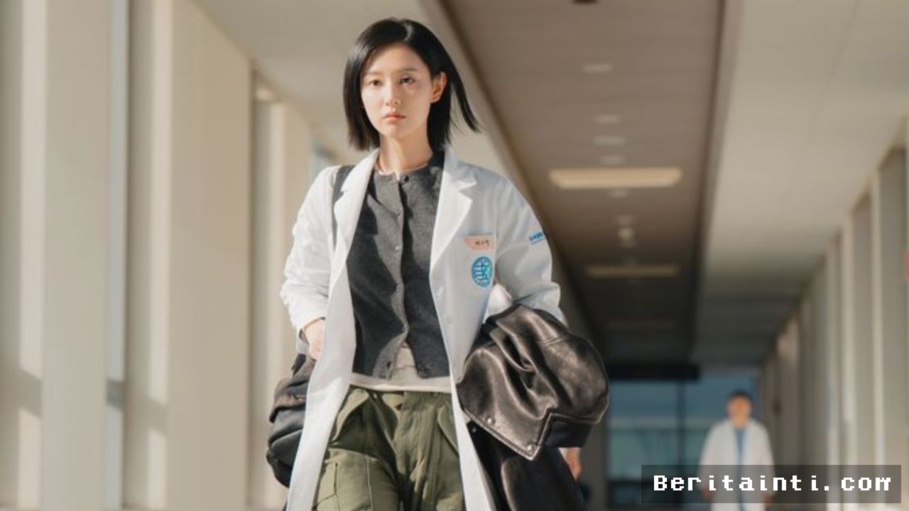 Kim Ji Won Bintangi 'Doctor X', Drama Medis Noir Pembongkar Korupsi