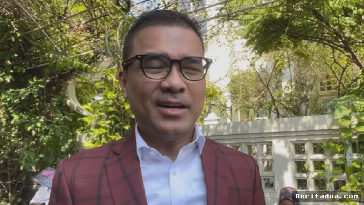 Waketum PSI Bro Ron Sambangi Kediaman Jokowi di Solo
