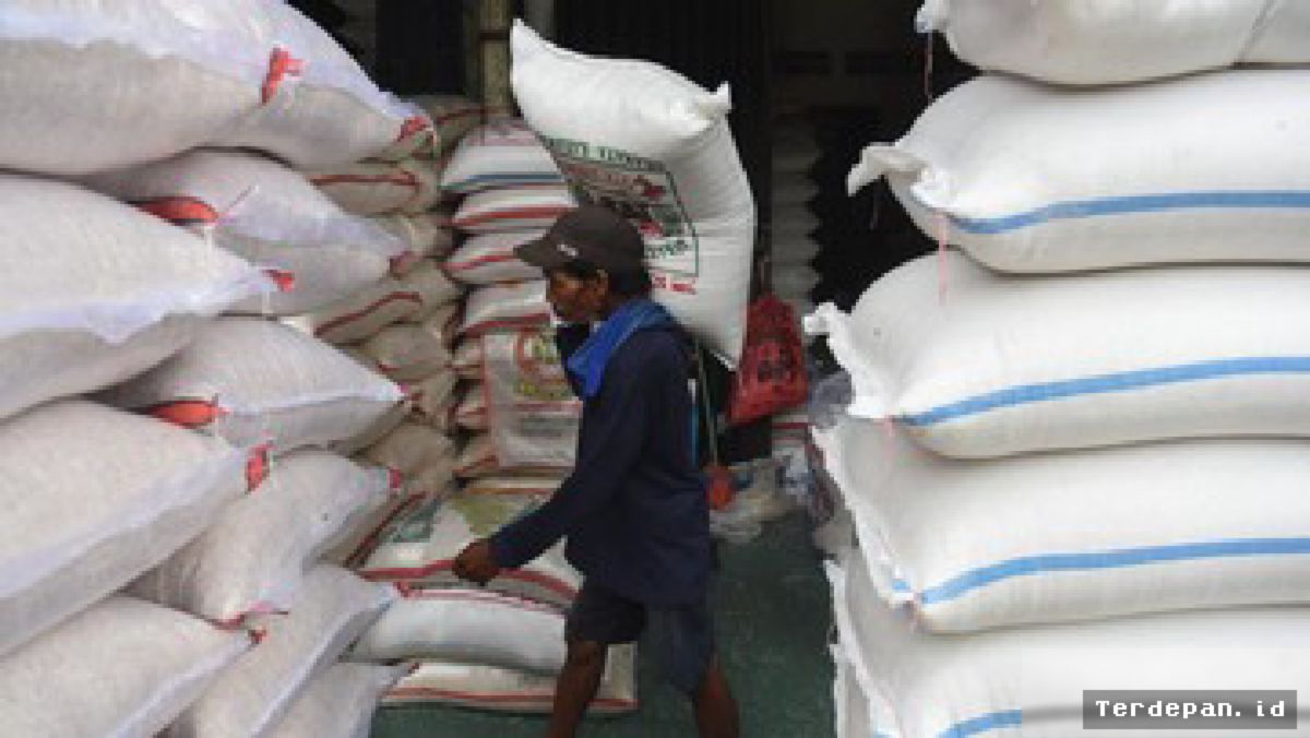 Bapanas Pastikan Stok Beras Ritel Aman Usai Penarikan Produk Fortifikasi