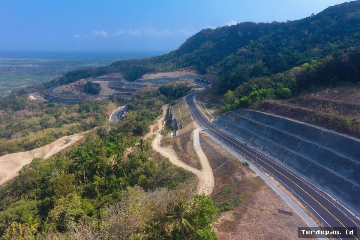 Kelok 23 Segera Dibuka, DPRD DIY Dorong Pertumbuhan Ekonomi Dua Kabupaten