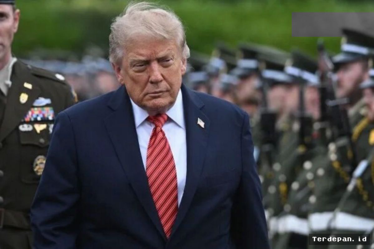 Donald Trump Usulkan Penyatuan Irlandia, Pemerintah Inggris Tegaskan Penolakan