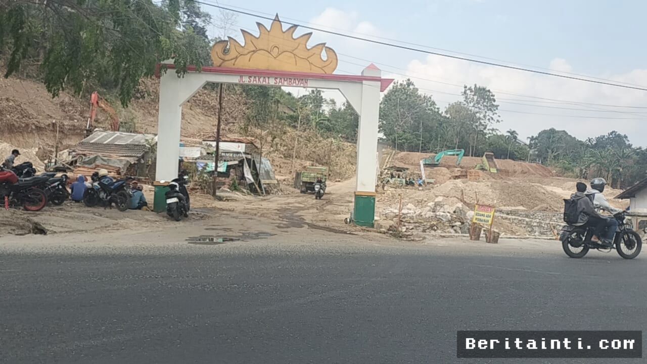 BANDAR LAMPUNG — Disperkim Batasi Pembangunan Perumahan Angkasa Land