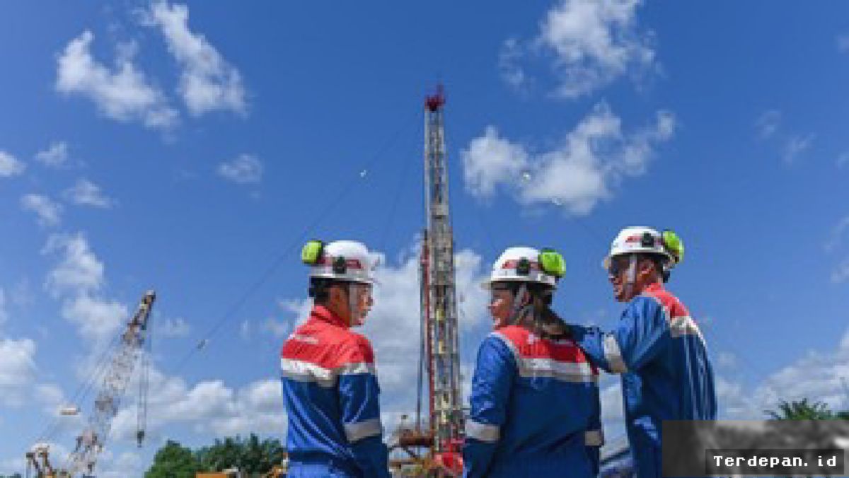 Pertamina Genjot Produksi Migas Nasional Lewat Blok Rokan