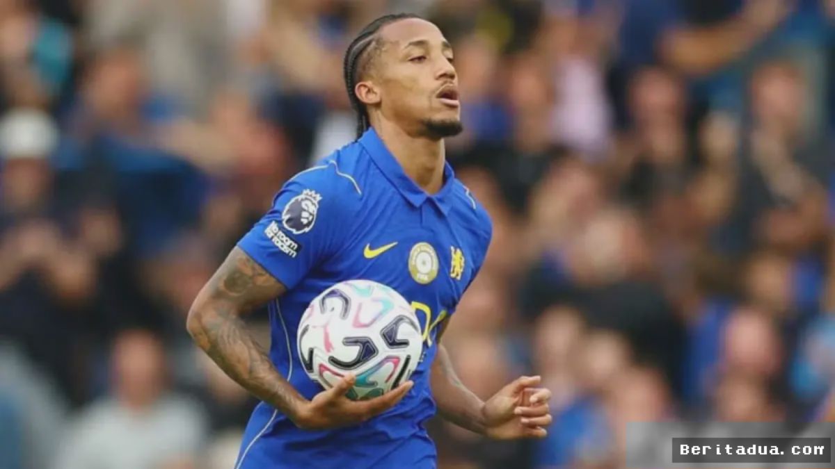 Gol Joao Pedro Selamatkan Chelsea dari Kekalahan Lawan Hull City