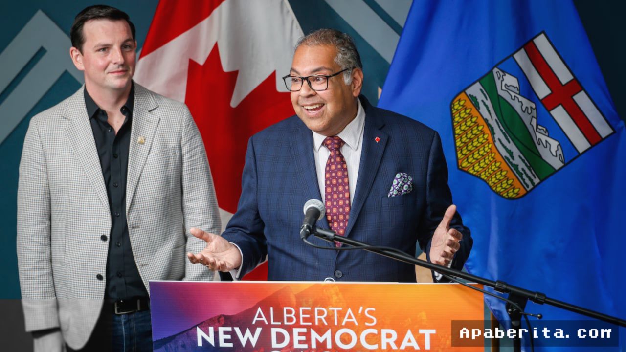 CALGARY — Partai NDP Rebut Kursi UCP Lewat Kampanye Anti-Separatisme