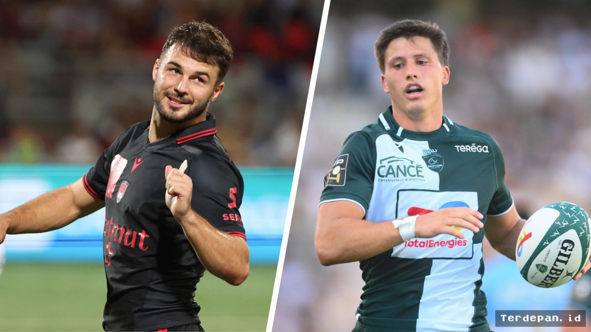PARIS — Kompetisi Rugby Top 14 Mencatat Lonjakan Try 45 Persen