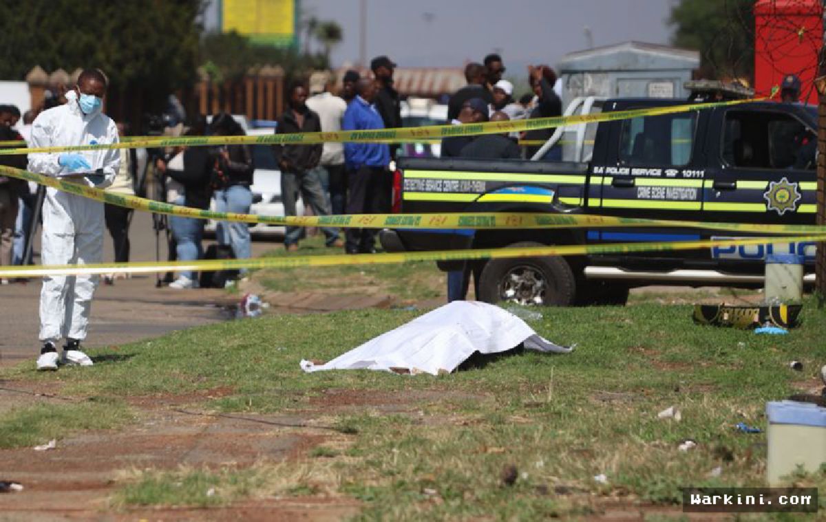 Pembunuhan Ekurhuleni Bongkar Kegagalan Negara Atasi Femicide di Afrika Selatan