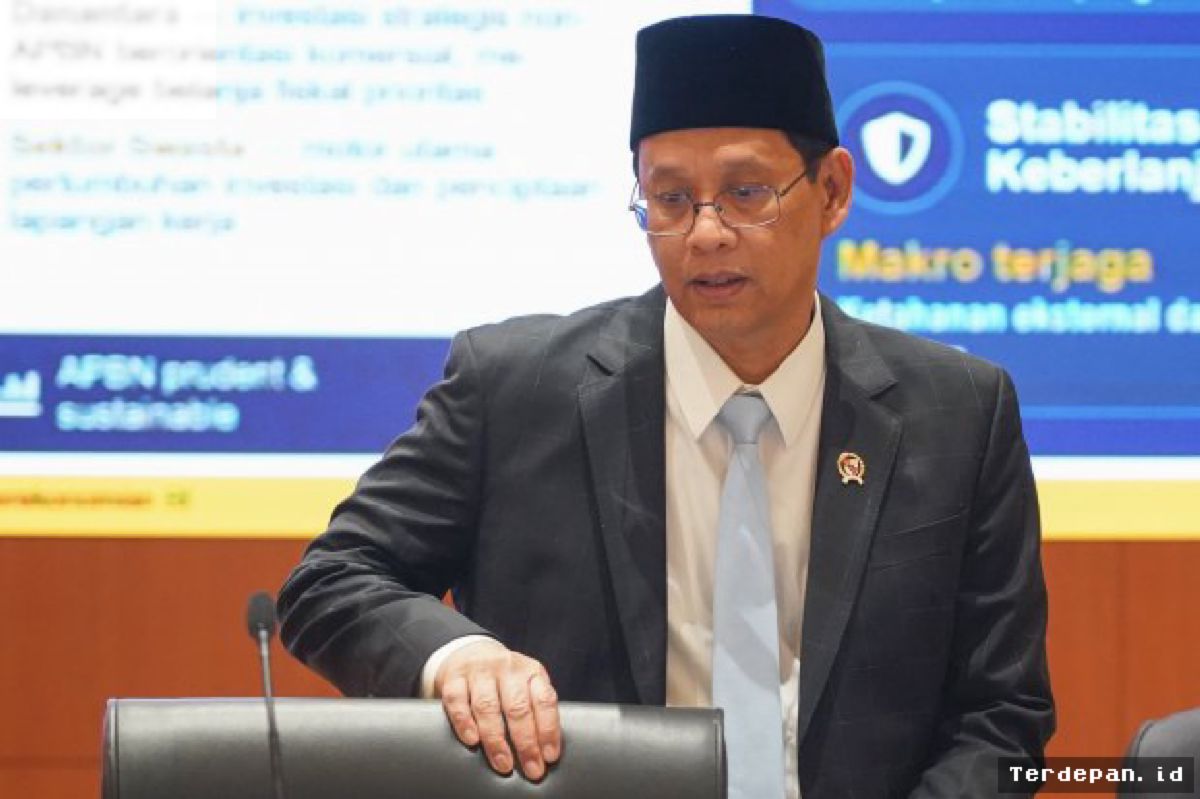 Purbaya Rombak Ratusan Pejabat Kemenkeu, Tepis Isu Jual Beli Jabatan