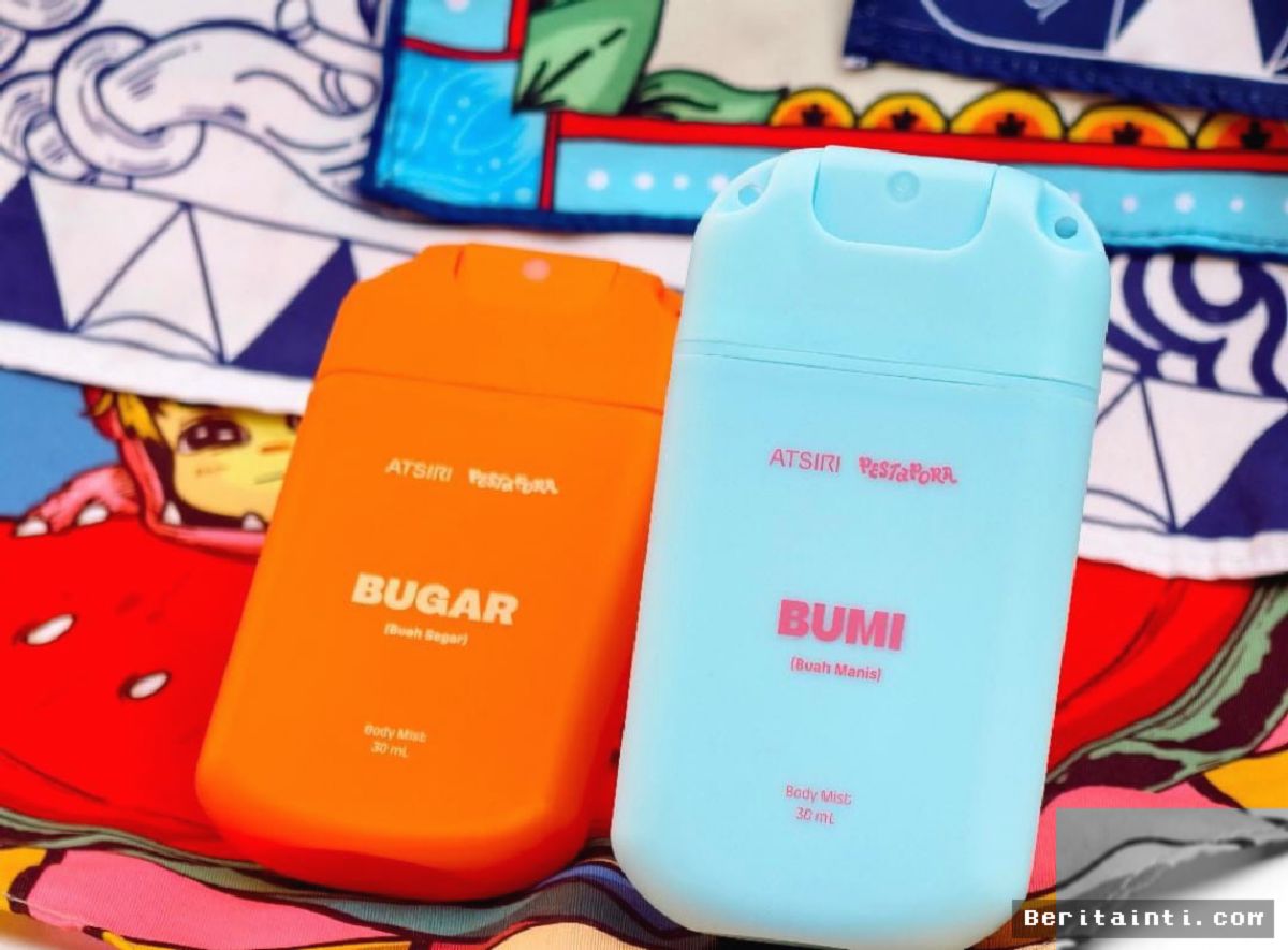 PESTAPORA — Pestapora 2026 Gandeng ATSIRI Rilis Dua Aroma Spesial