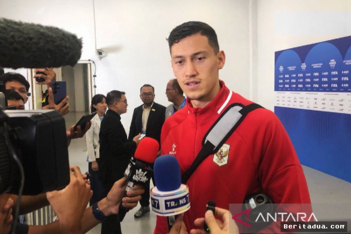 Jay Idzes Alami Cedera Paha, Benteng Garuda Terancam Rapuh