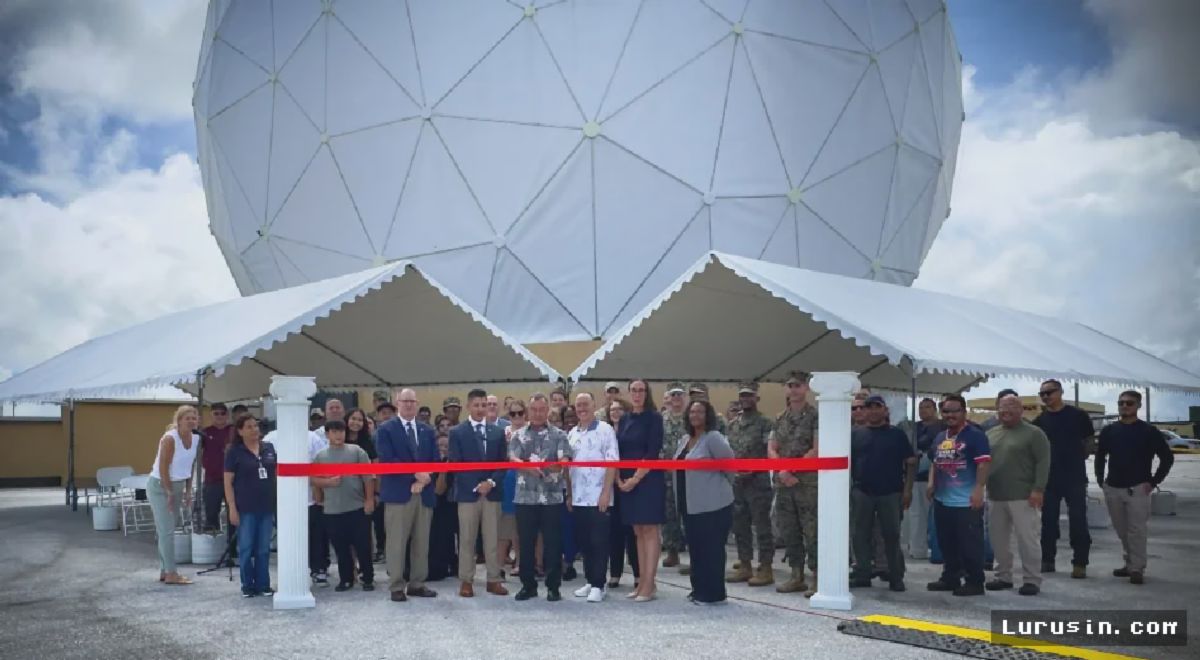 NASA Pulihkan Stasiun Komunikasi Guam Pasca Hantaman Badai Dahsyat