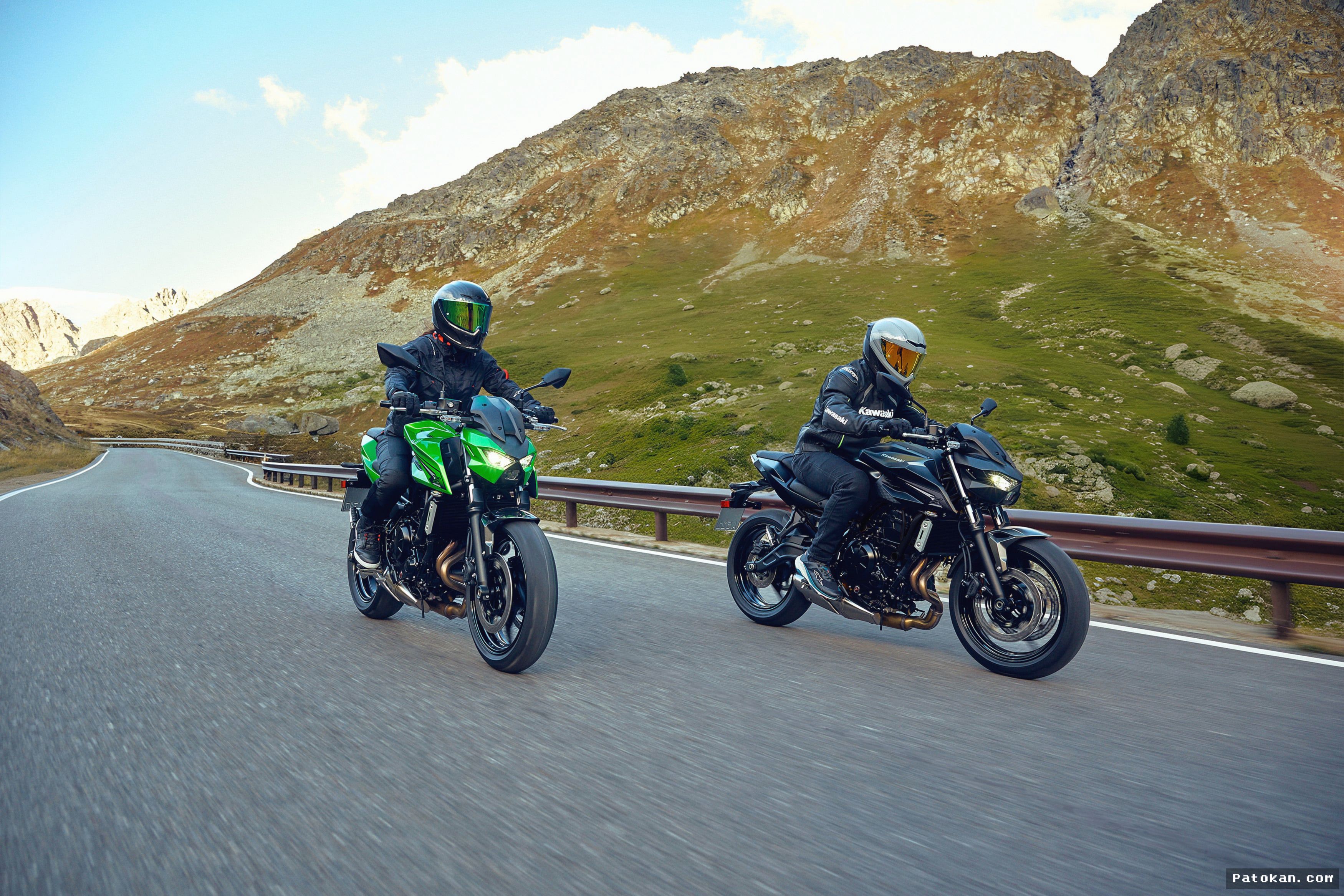Kawasaki Resmi Rilis Z650 S 2026 dengan Desain Lebih Agresif