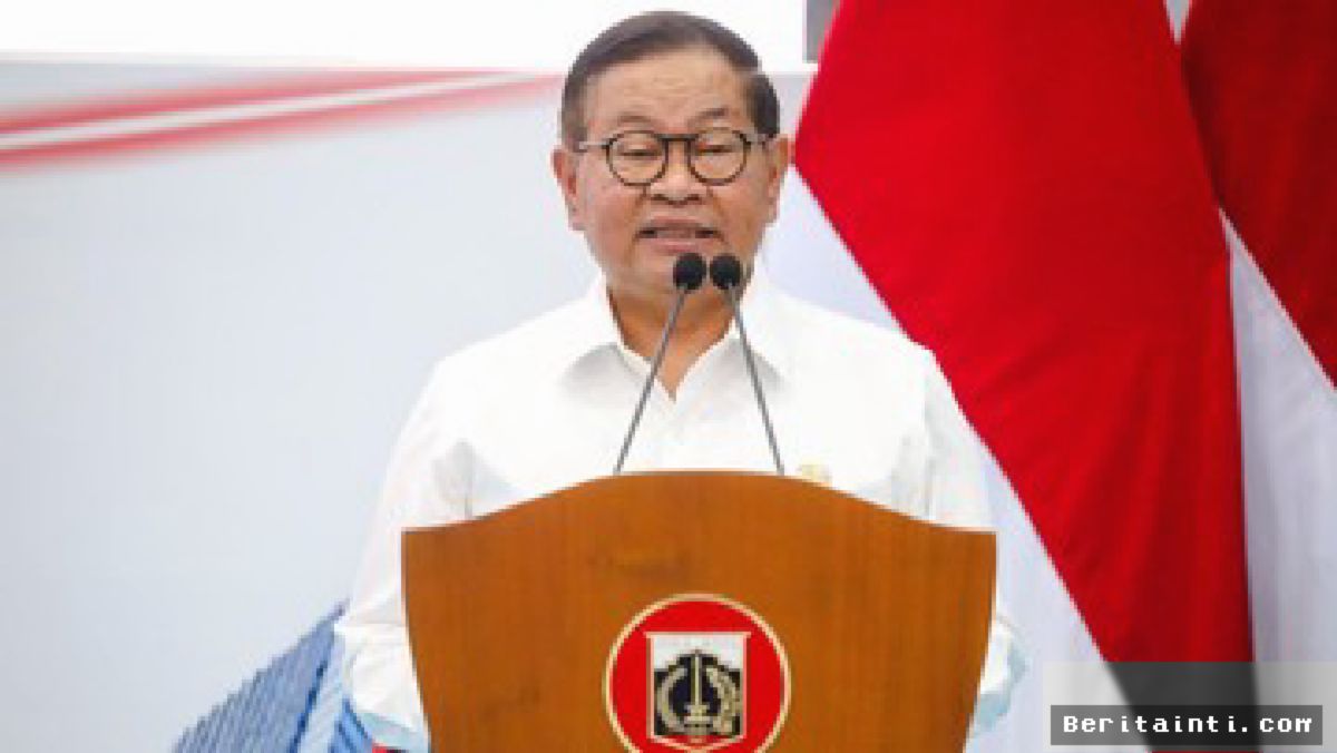 Pramono Anung Bertolak ke New York Hadiri KTT U20 2026