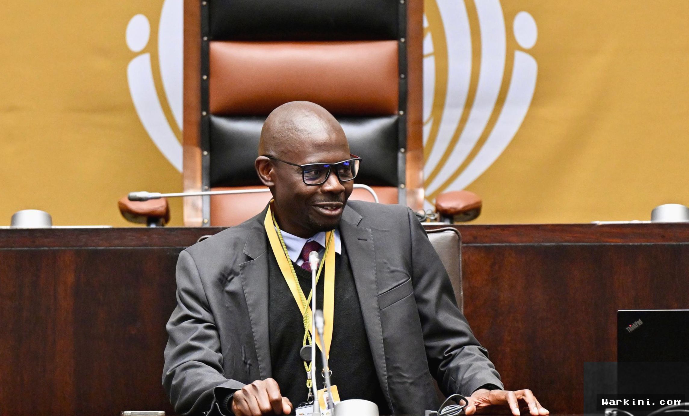 AFRIKA SELATAN — Komite Pemakzulan Phala Phala Dinilai Memihak Presiden Ramaphosa