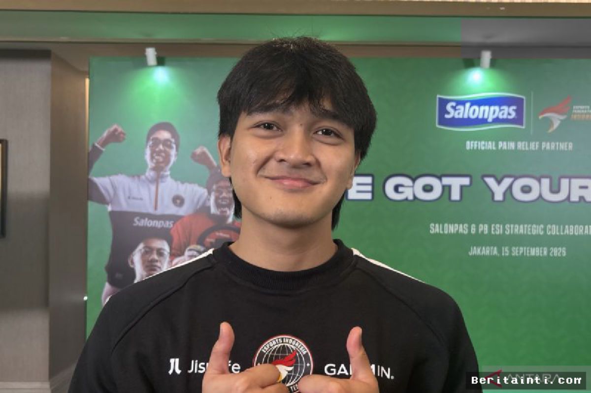 Asian Games: Nino Bertekad Patahkan Dominasi Filipina di Mobile Legends