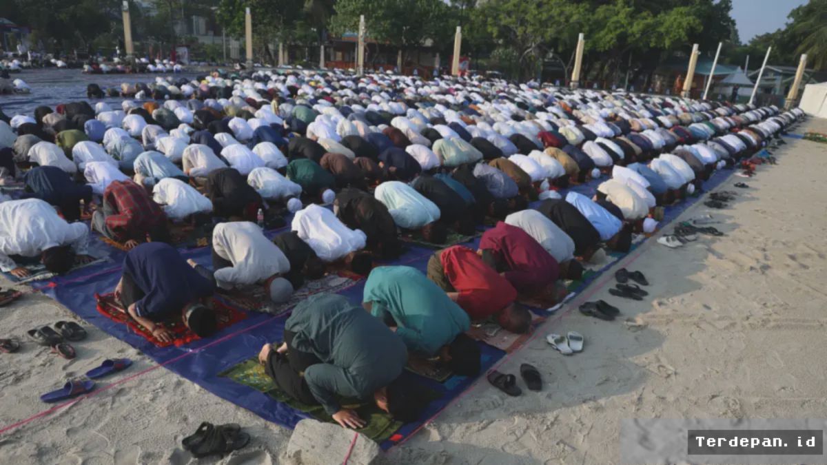 JAKARTA — Pemerintah Sahkan 18 Hari Libur Nasional dan Cuti Bersama 2027