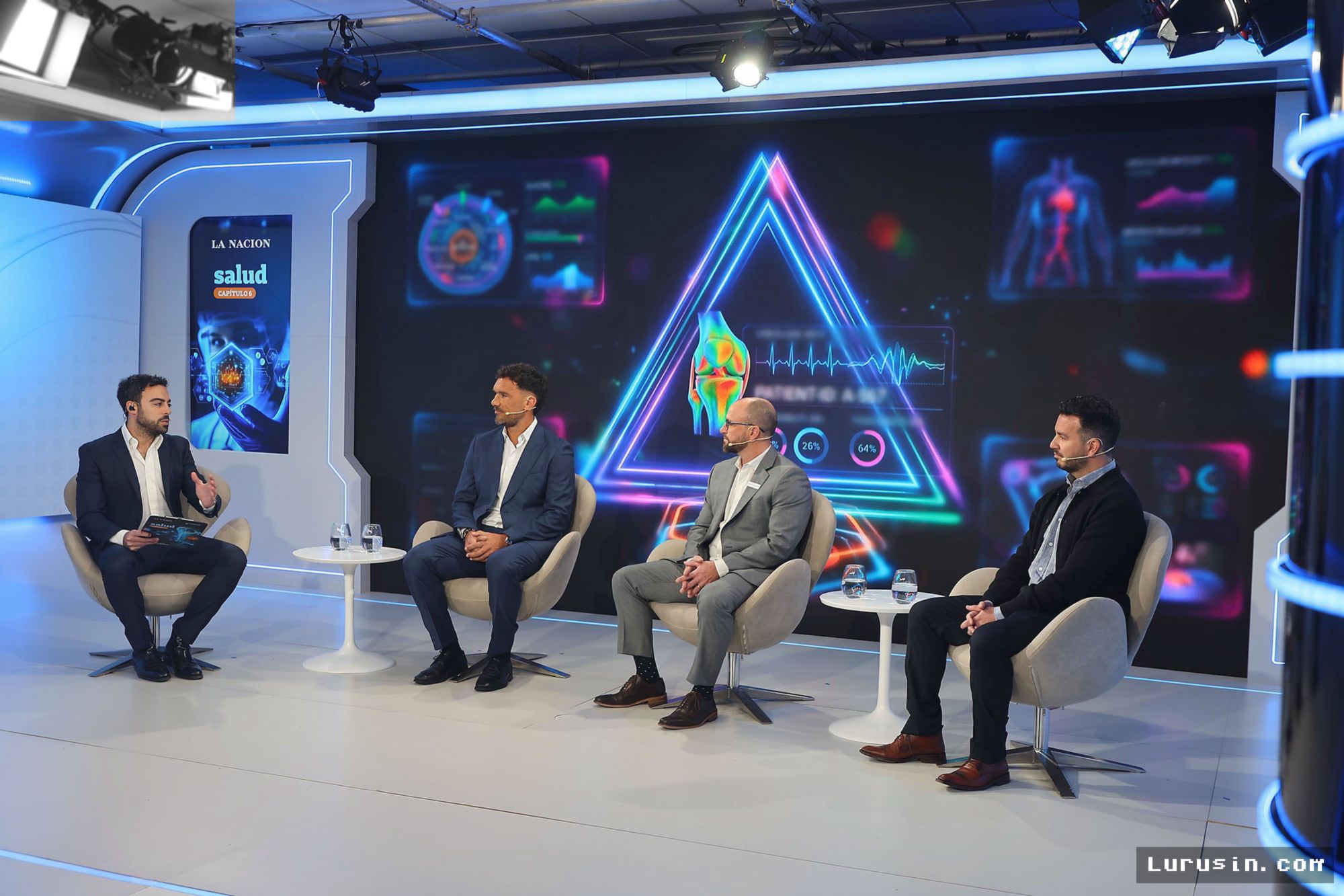 KTT Kesehatan Buenos Aires: Industri Dorong Pencegahan dan Keamanan Data Pasien