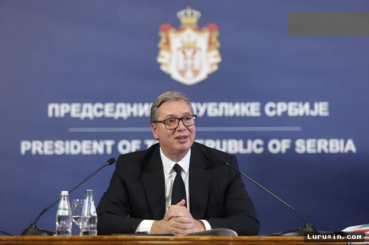 Vucic Umumkan Mundur dari Jabatan Presiden Serbia