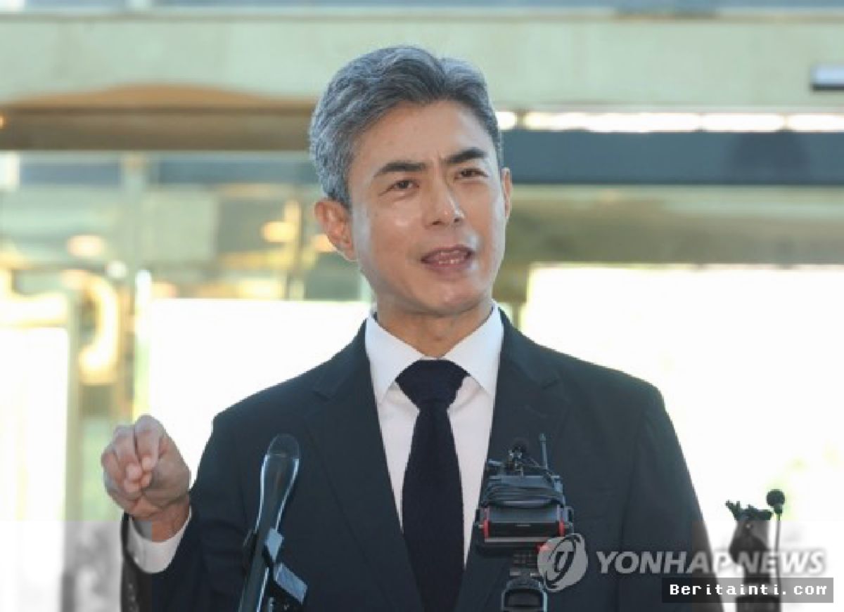 SEOUL — Korea Selatan Desak AS Kembalikan Kendali Perang Militer