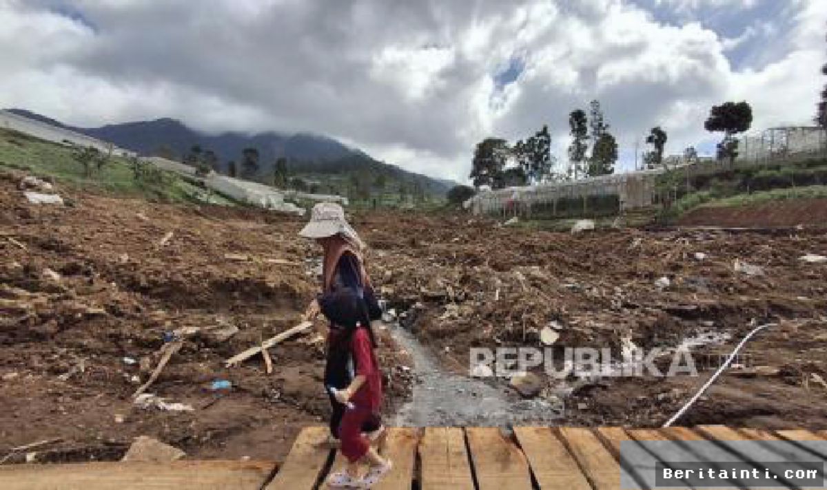 Aceh Tengah Diterjang Longsor, Satu Korban Jiwa Terkonfirmasi