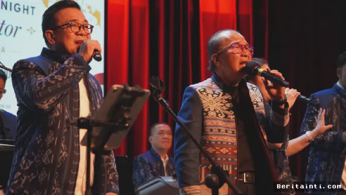 Tantowi Yahya Sukses Tuntaskan Misi Diplomasi Budaya Lewat Konser Musik