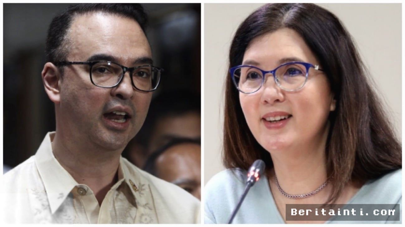 MANILA — Dua Senator Cayetano Kembali Usai Kunjungan Rutin ke Singapura