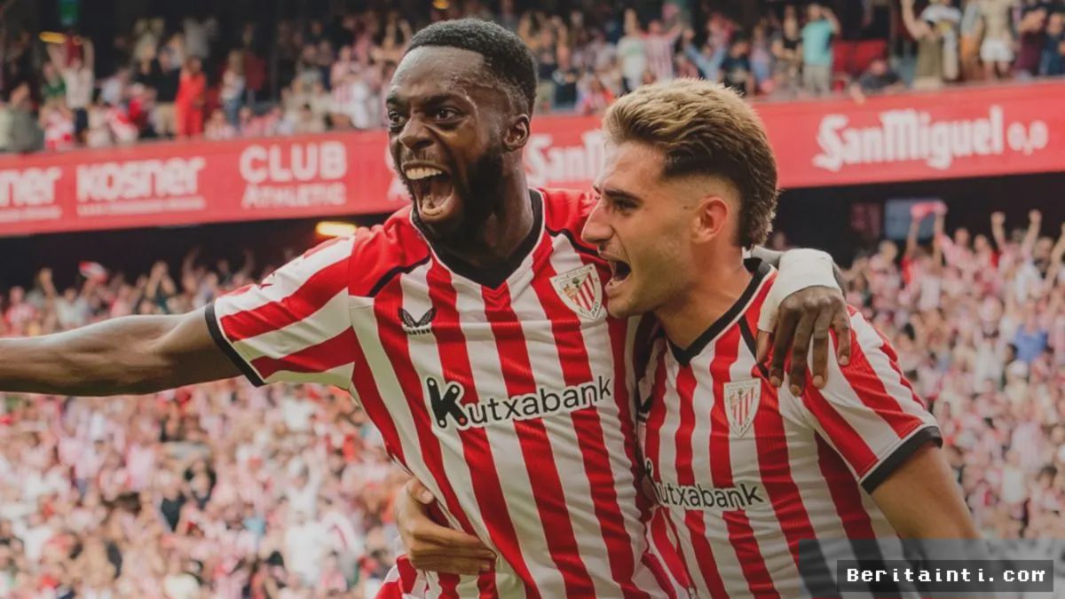 VALENCIA — Levante Tantang Athletic Bilbao dalam Duel Ketat LaLiga