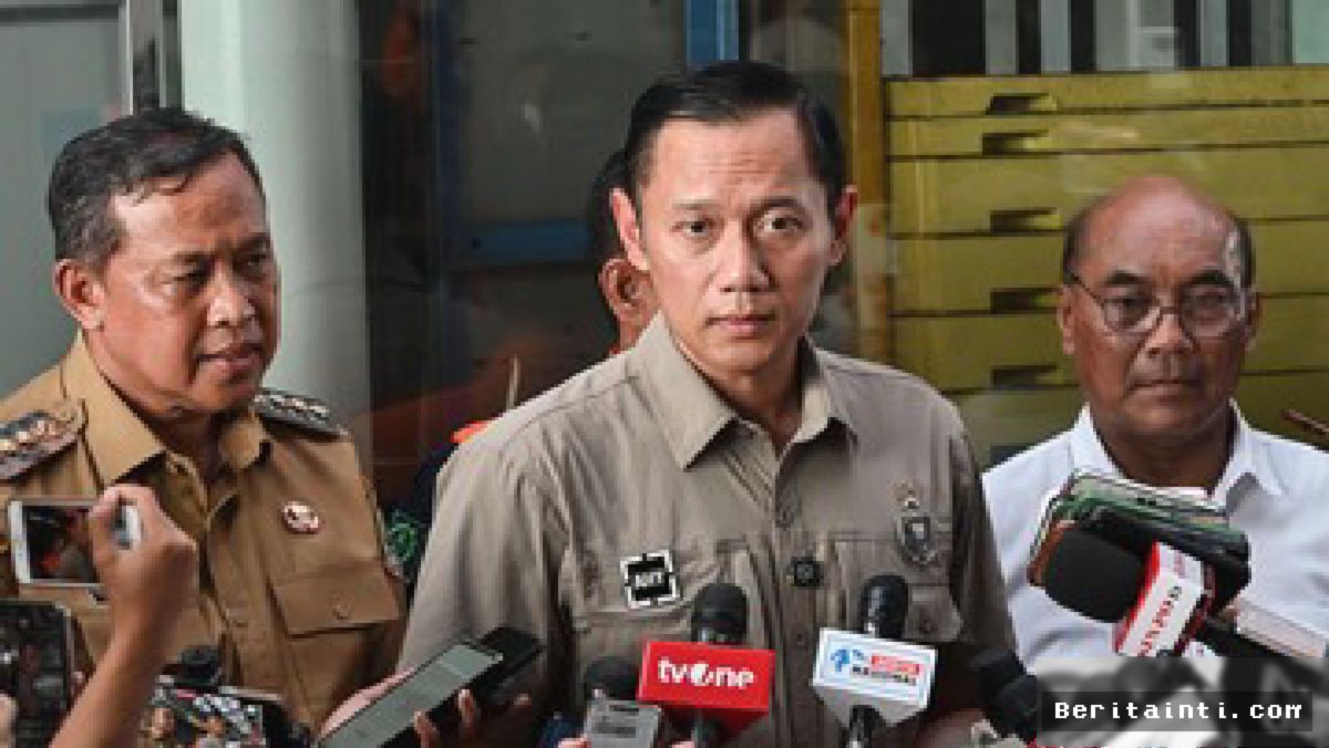AHY Ungkap 7.000 Kawasan Kumuh Masih Tersebar di Indonesia