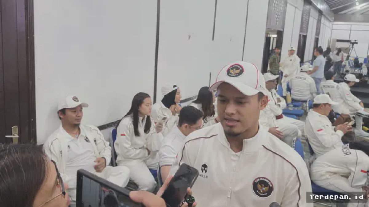 Rizki Juniansyah Bidik Medali Emas di Asian Games 2026