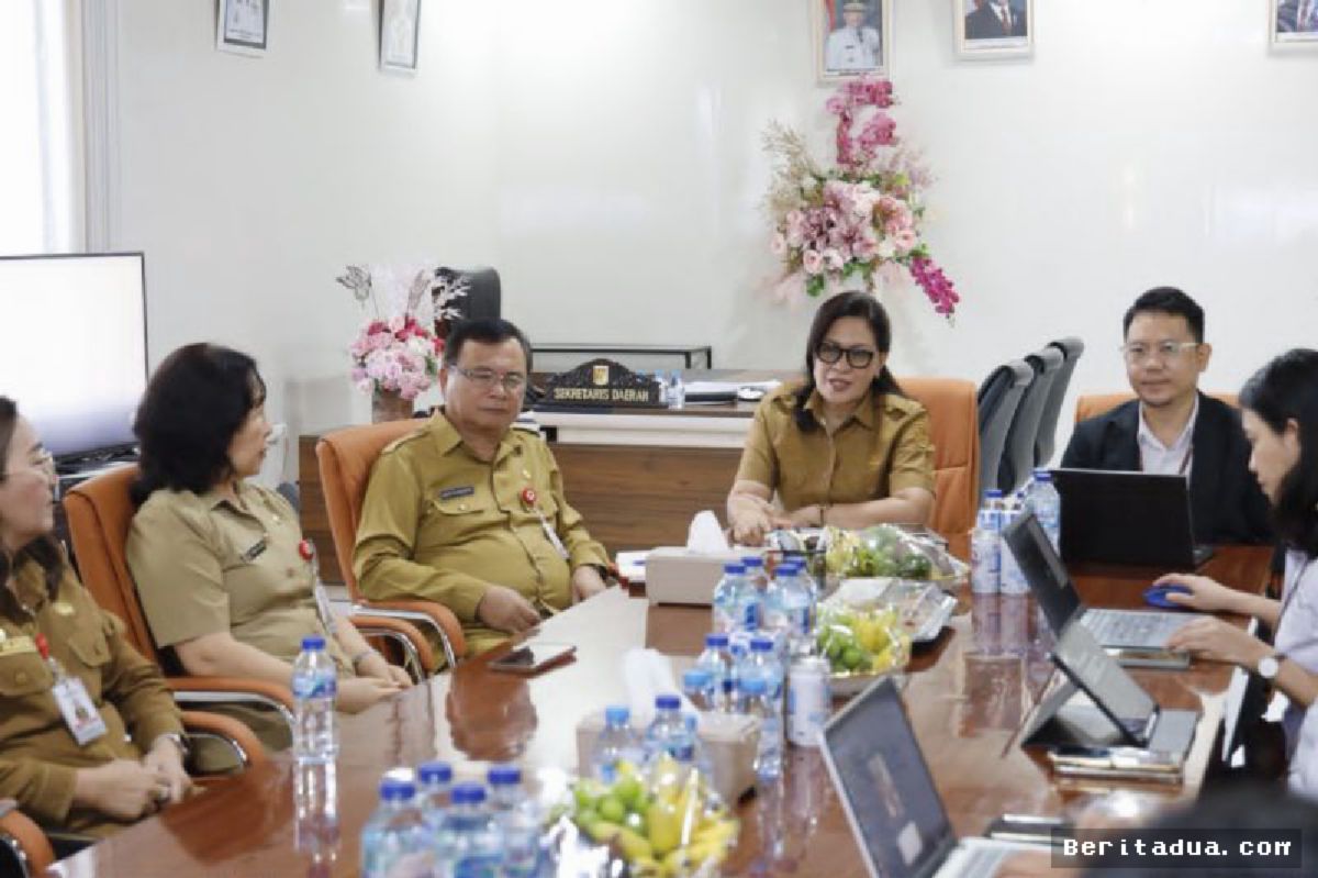Pemkab Minahasa Kucurkan Rp1,5 Miliar Perkuat Perlindungan Peserta JKN