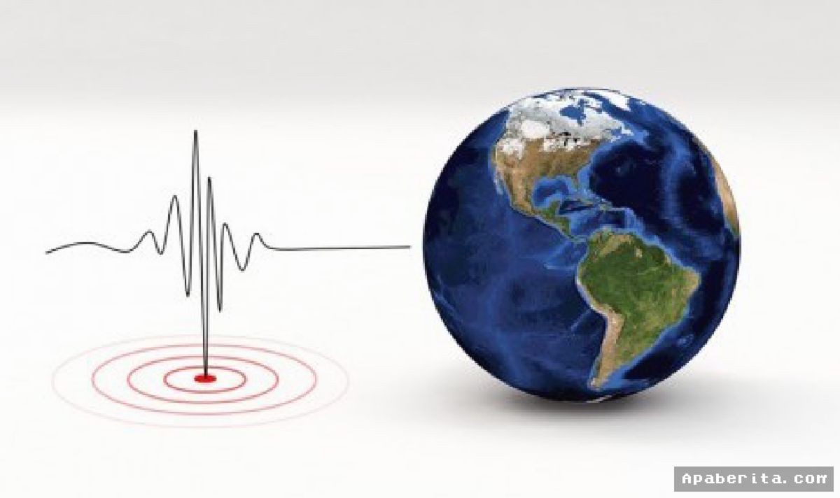BANDUNG — BMKG Ungkap Sesar Misterius Picu 118 Gempa Pangalengan