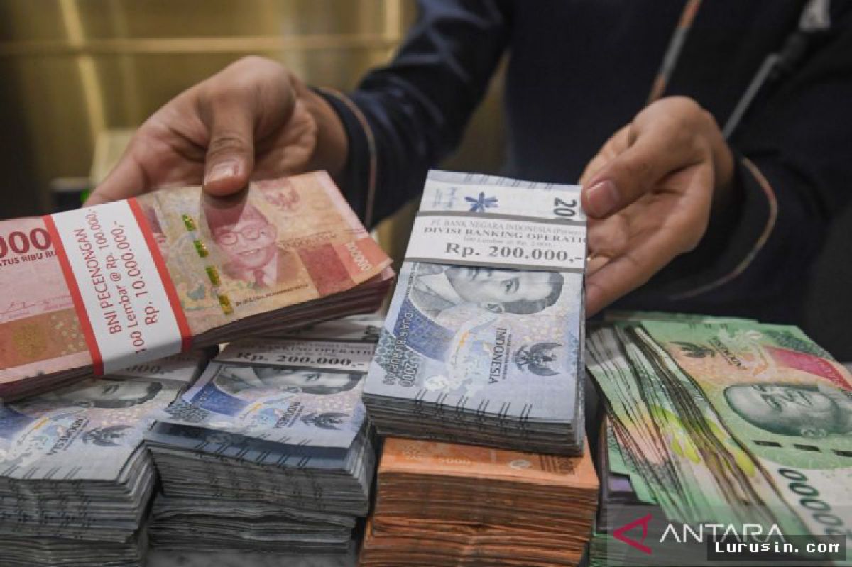Jakarta — Rupiah Melemah Tipis ke Level Rp17.512 per Dolar AS