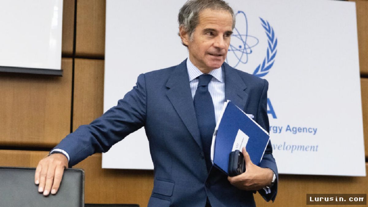 IAEA Resmi Hentikan Penyelidikan Pelanggaran Nuklir Rahasia Suriah