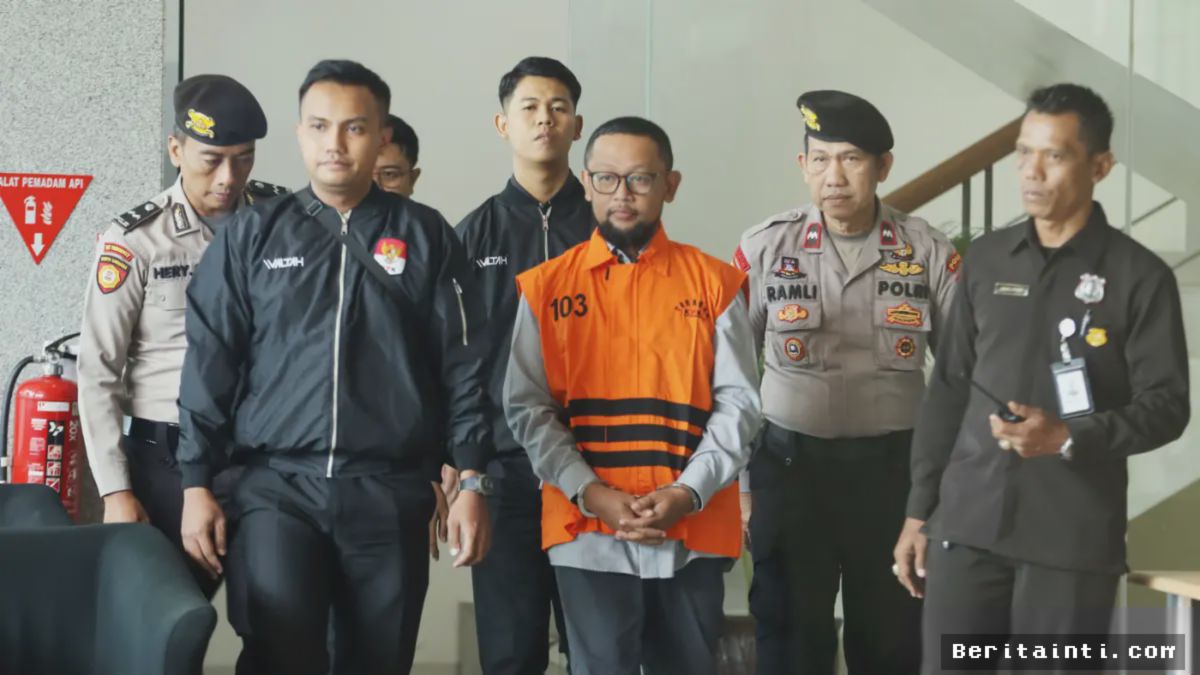 Eks Staf Yaqut Ungkap Aliran Dana Rp 500 Juta ke DPR