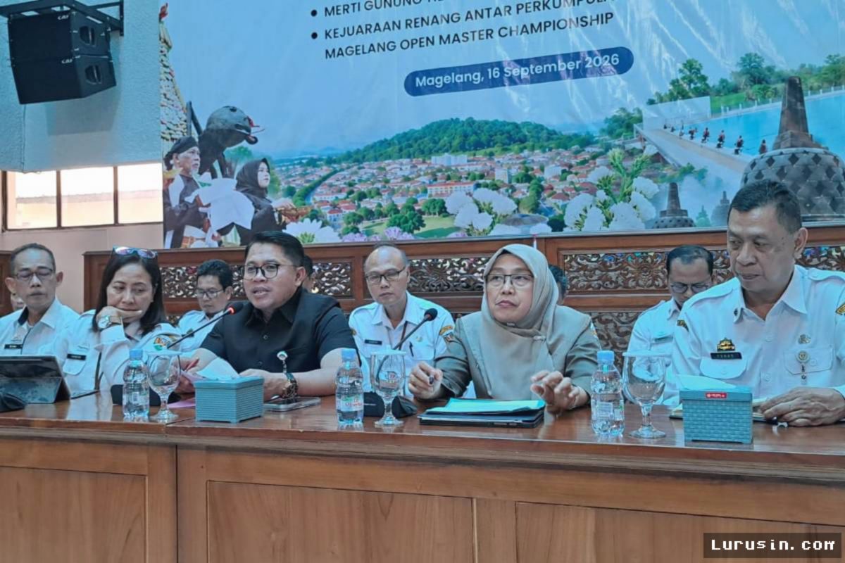 Pemkot Magelang Targetkan 40.000 Wisatawan Demi Dongkrak Ekonomi UMKM Lokal