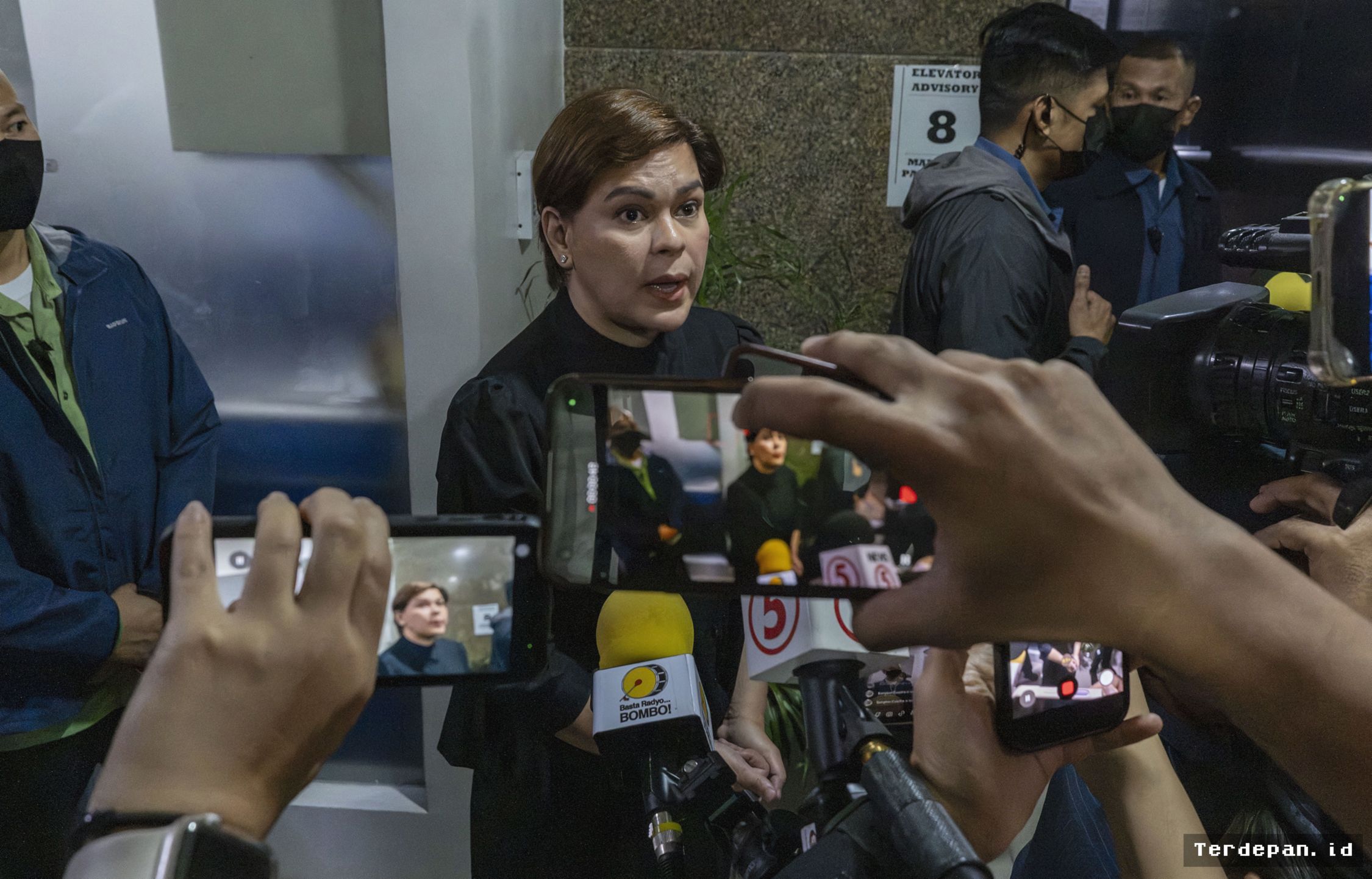 Filipina — Joel Chua Tegaskan VP Sara Duterte Harus Jelaskan Dana Rahasia