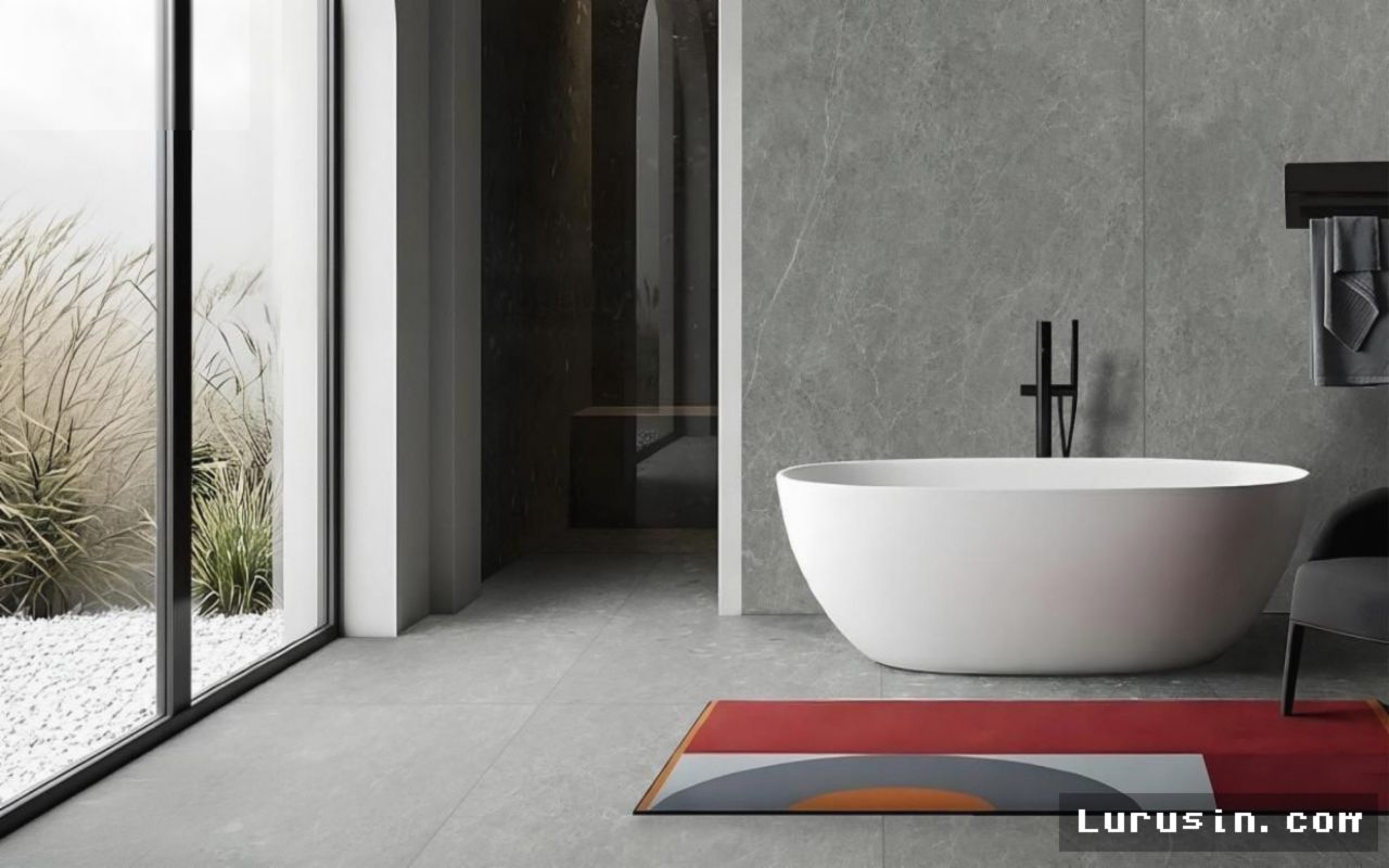 Surya Multi Cemerlang Luncurkan Titanium Step Safe Berteknologi Anti-Slip R12